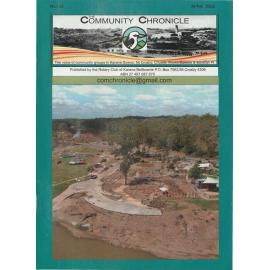 The Community Chronicle, No. 125 April 2022