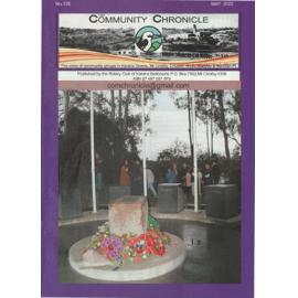 The Community Chronicle, No. 126 May 2022