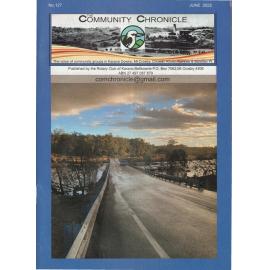 The Community Chronicle, No. 127 June 2022