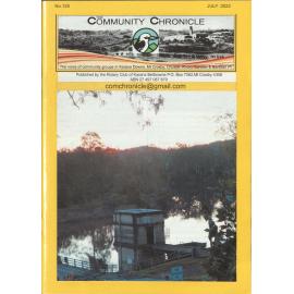 The Community Chronicle, No. 128 July 2022