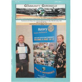 The Community Chronicle, No. 116 June 2021