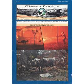 The Community Chronicle, No. 101 February 2020