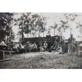 Building of the Church of Christ Hall