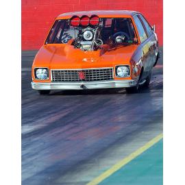Drag races, Ipswich, June 2004