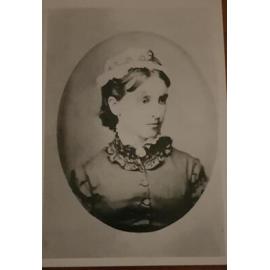 Ellen Raymond, First Matron 1860s