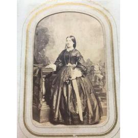 Margaret Elizabeth Heeney (nee Little), Matron, 1867