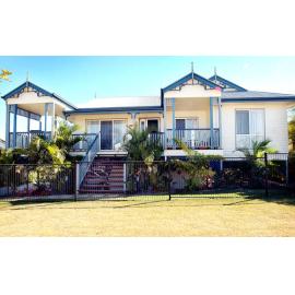 Unidentified Springfield open house, Springfield, June 2004 