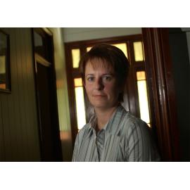 Margaret Cook, Ipswich, July 2004