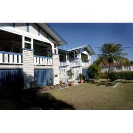 Unidentified house, Ipswich, July 2004  