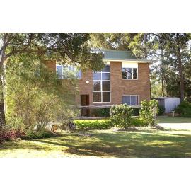 Unidentified house, Ipswich, August 2004 