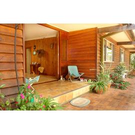 Unidentified house, Ipswich, August 2004 