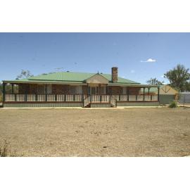 House on Boonah Road, Ipswich, September 2004 