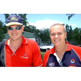 Marinelli's Mechanical Performance - Mathew Clift and Greg Craig, Ipswich, January 2005 