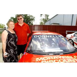 Marinelli's Mechanical Performance - Liz Reif and Steve Lester, Ipswich, January 2005 