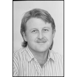David Lems, Queensland Times sports reporter, 3rd August 1994