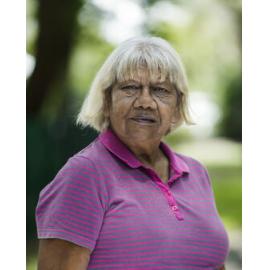 Aunty Barbara Tolhurst, Ipswich, 2026 
