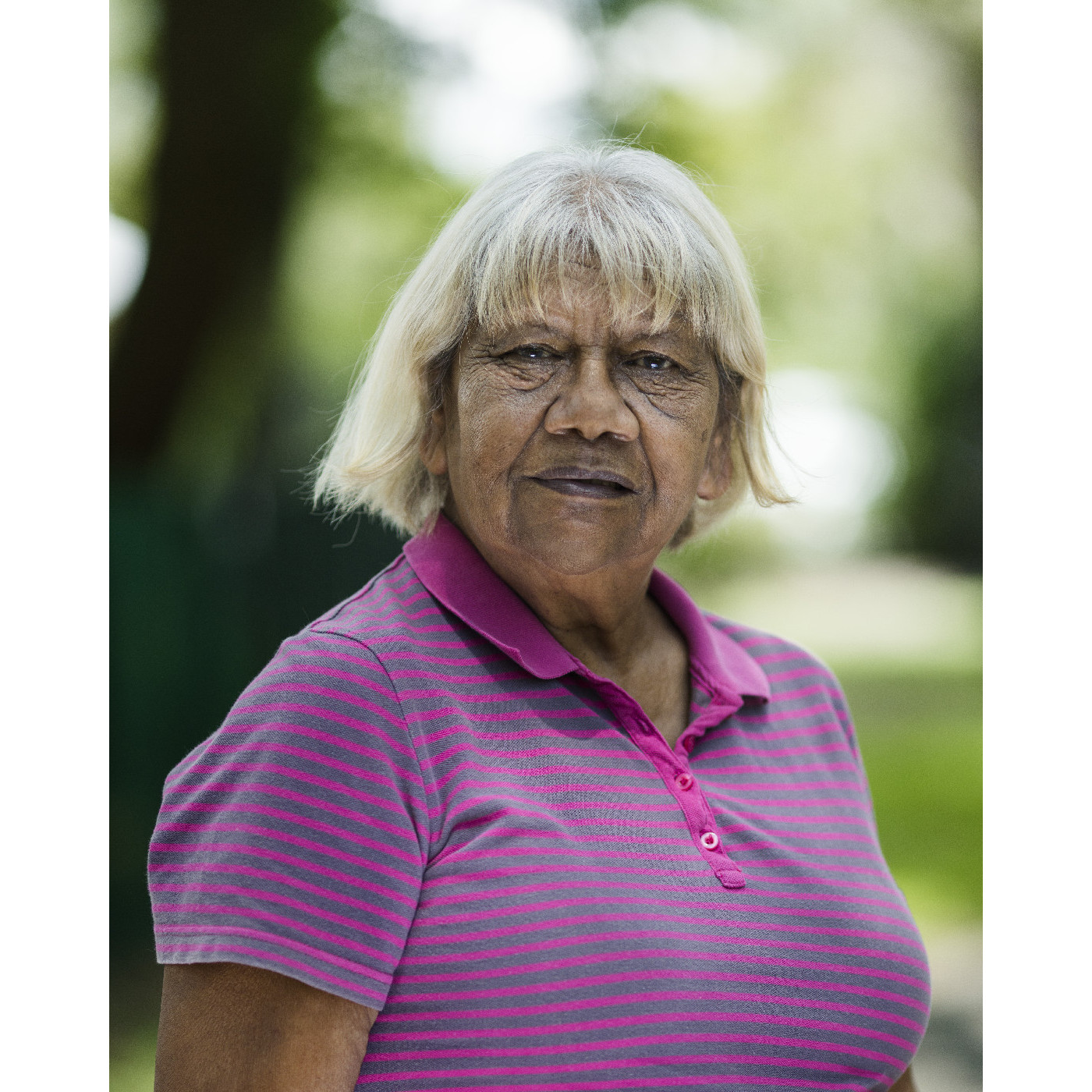 Aunty Barbara Tolhurst 