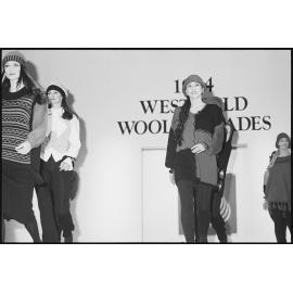 Westfield Wool Parade, Royal Queensland Show (Ekka), Brisbane Showgrounds, 20th August 1994