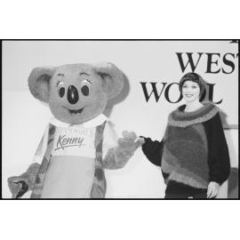 Westfield Wool Parade, Royal Queensland Show (Ekka), Brisbane Showgrounds, 21st August 1994