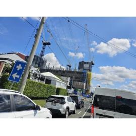 Ipswich General Hospital expansion, February 2026