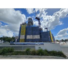 Ipswich General Hospital expansion, March 2026