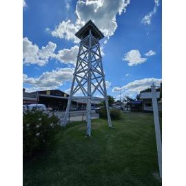 Rosewood Uniting Church Bell Tower, March 2026