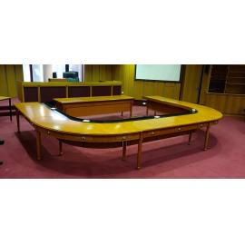 Table of the Council, Ipswich Council Chambers, 2022