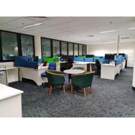 First Floor, Ipswich City Council Administration Building, South Street, 2021