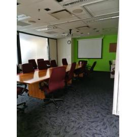 Gooloowan Kyeewa room, Ipswich City Council Administration Building, South Street, 2021