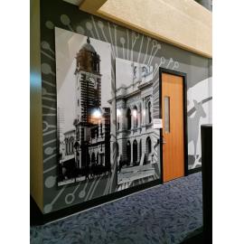 Ground floor, Ipswich City Council Administration Building, South Street, 2021