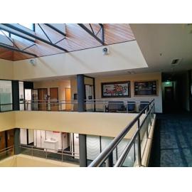 Second Floor, Ipswich City Council Administration Building, South Street, 2021