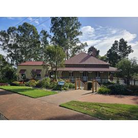 Kholo Gardens - former Queensland Woollen Mills Manager's residence, 2026