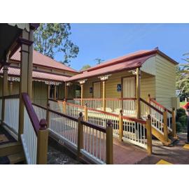 Kholo Gardens - former Queensland Woollen Mills Manager's residence, 2026