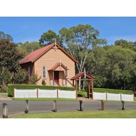 Kholo Gardens - former Redbank Uniting Church, 2026