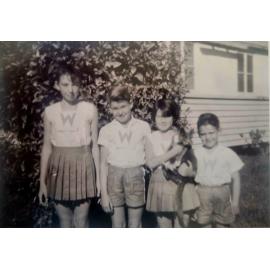 Walloon State School Sports Day 1967