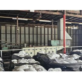 Tarring Machine for night soil cans, 2026