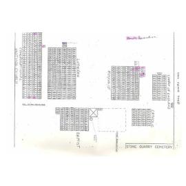Stone Quarry Plot Map
