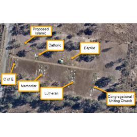 Stone Quarry Cemetery - denominations