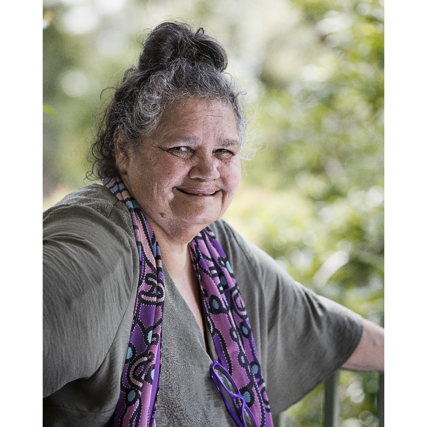 Aunty Narrella Simpson