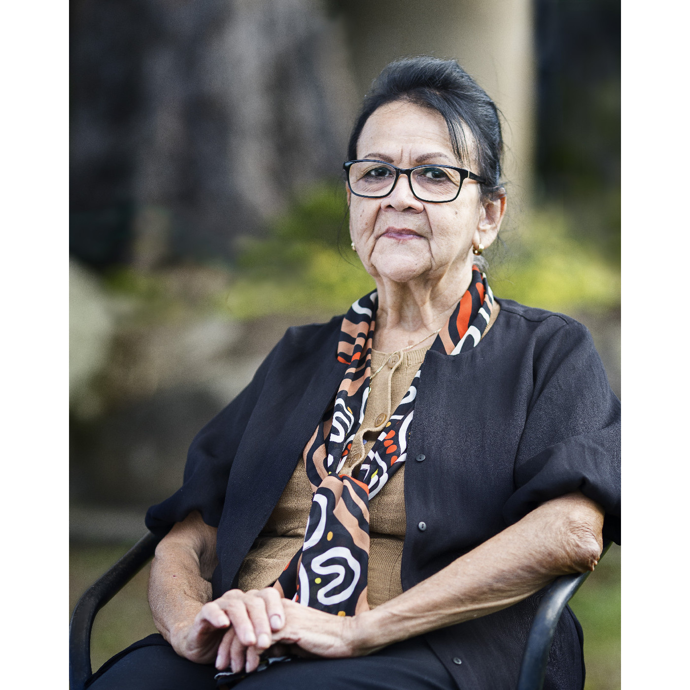 Aunty Jill Davidson-Thompson