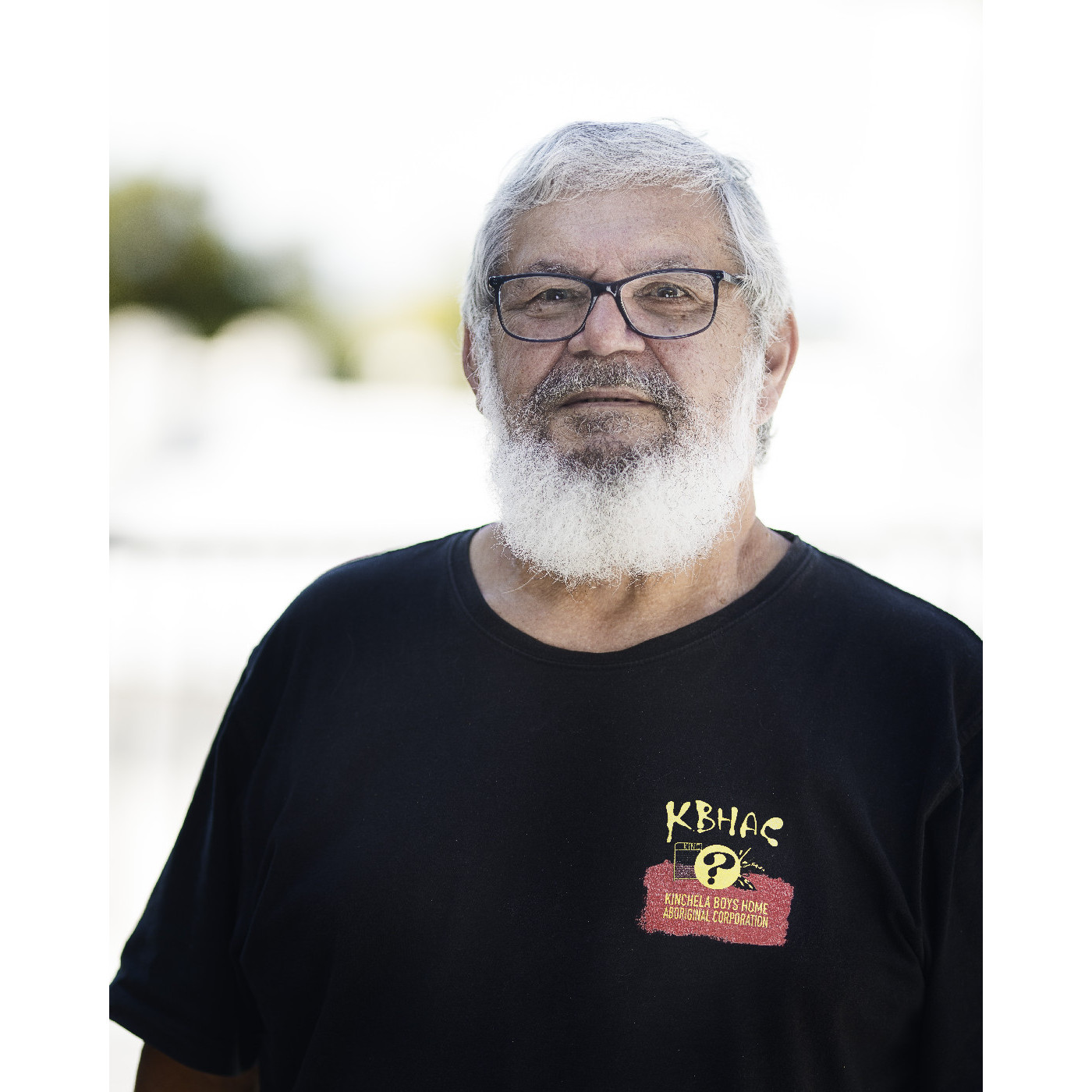Uncle John Ridgeway 