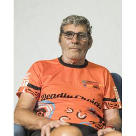 Uncle Lindsay Bayles, Ipswich, 2026 