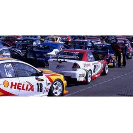 Queensland Raceway, Willowbank, Ipswich, 2004