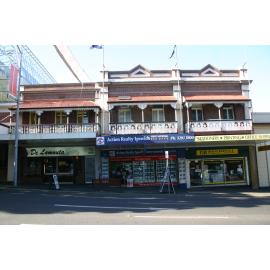 De Lamauta, Action Reality, and Regional Stationary & Printing,  Brisbane Street, Ipswich, c.2010
