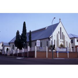 Uniting Church, Ellenborough Street, Ipswich, 2004