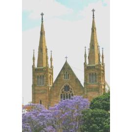 St Mary's Catholic Church, Woodend, Ipswich, 2004
