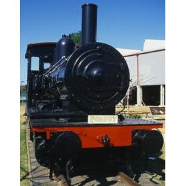 The Workshops Rail Museum (Queensland Museum), North Ipswich, September 2004