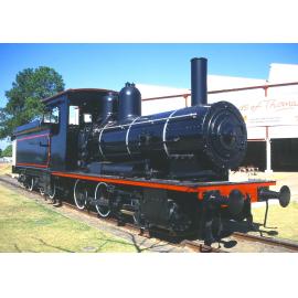 The Workshops Rail Museum (Queensland Museum), North Ipswich, September 2004
