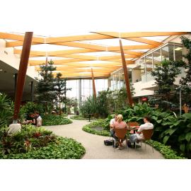 University of Queensland Ipswich Campus, September 2004