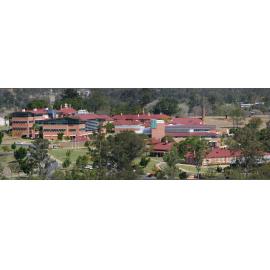 University of Queensland Ipswich Campus, September 2004